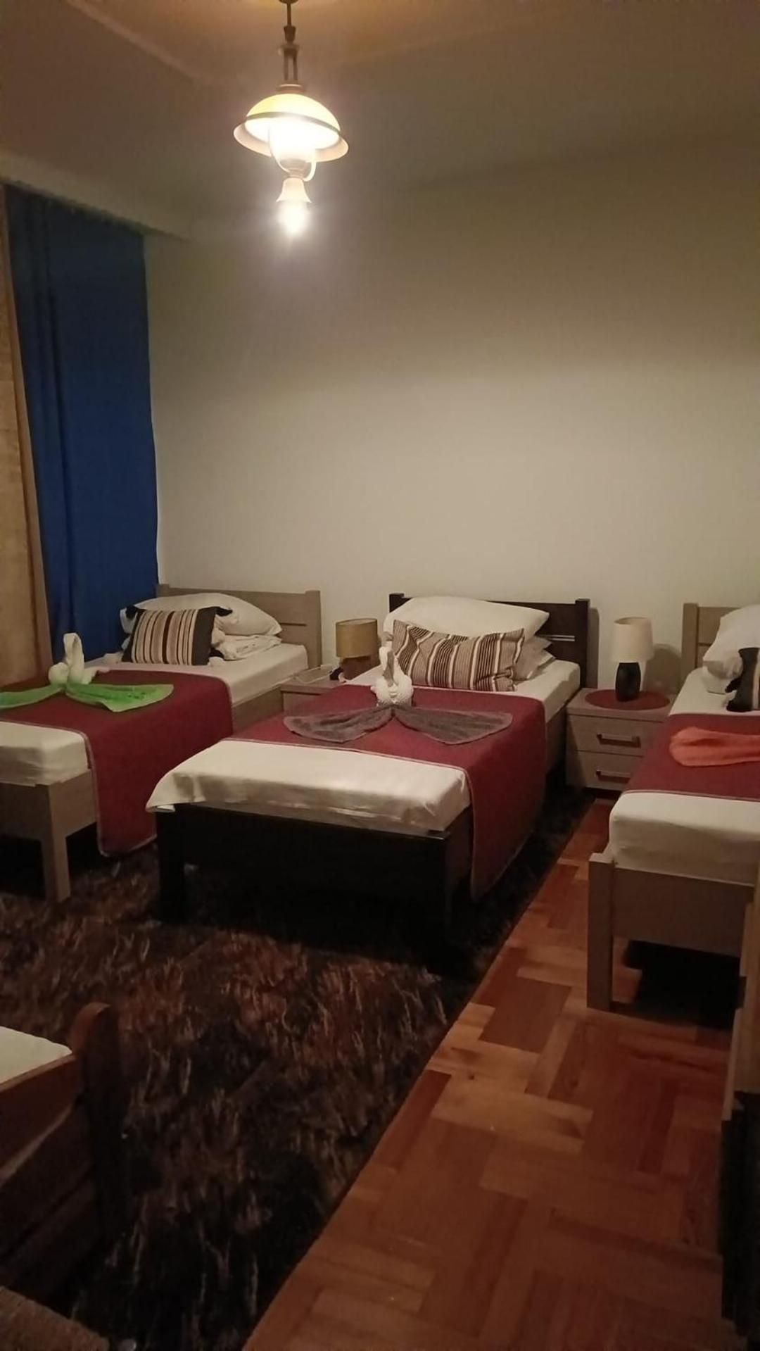 Hostel Poznan Luaran gambar